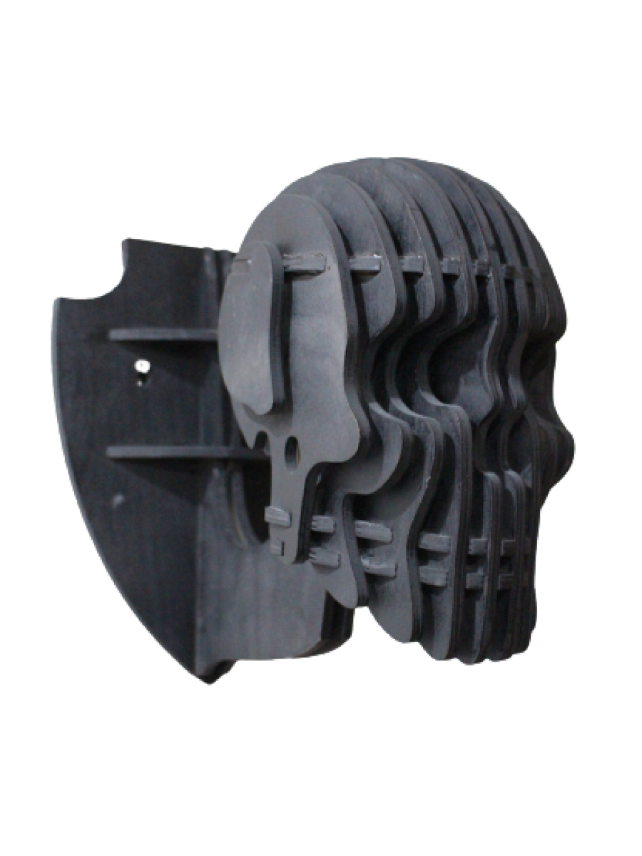 картинка Подставка-вешалка для шлема от магазина Апилка